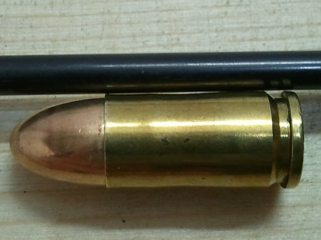 Image result for bullet bulging